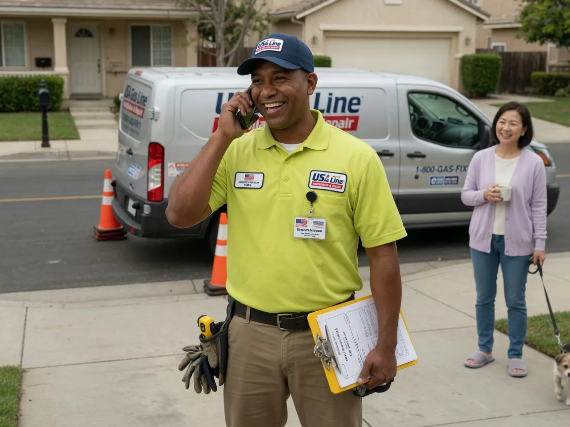 Gas Line Installation Dryden, VA FAQs